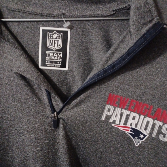 Tops - Patriots top